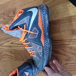 Lebron 10 black history